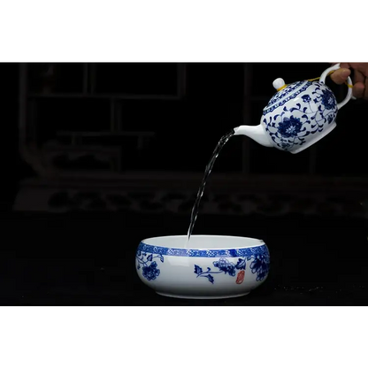 Théière en Porcelaine 1L