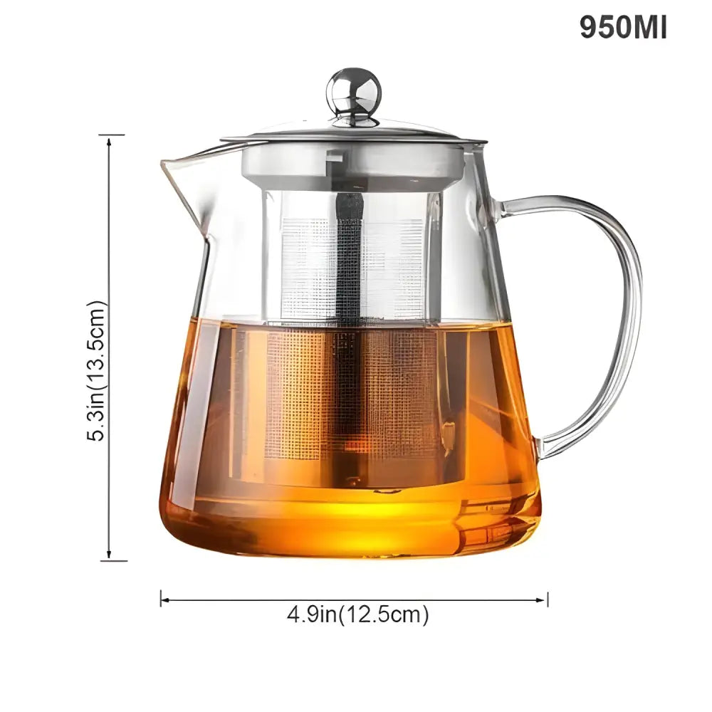 Théière-en-Verre-Borosilicate-950-ml