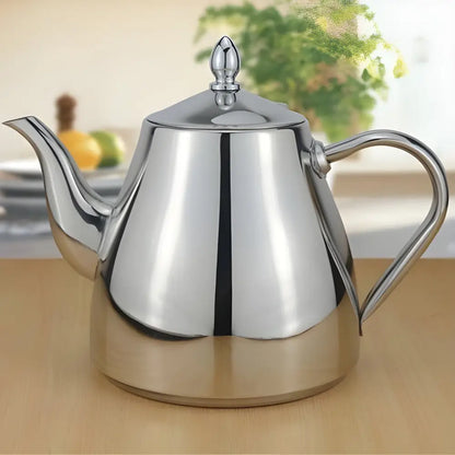 Théière Inox Induction