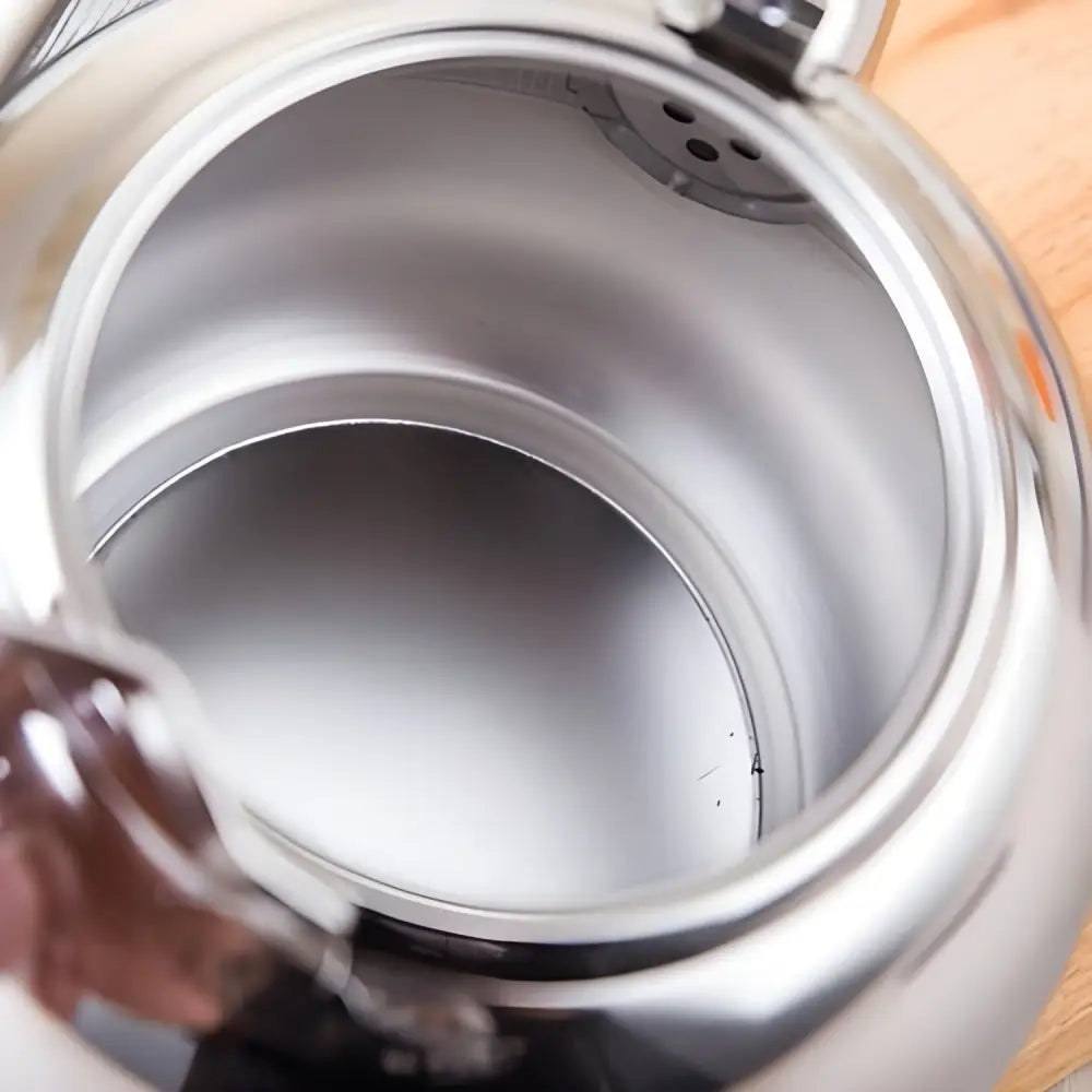 Théière Inox Simplet et pratique