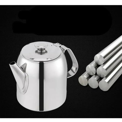 Théière inox Tunisie