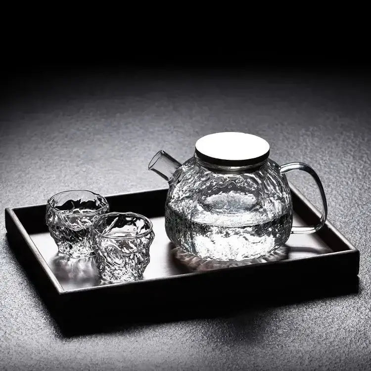 Théière Japonaise en Verre