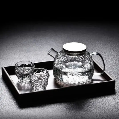 Théière Japonaise en Verre
