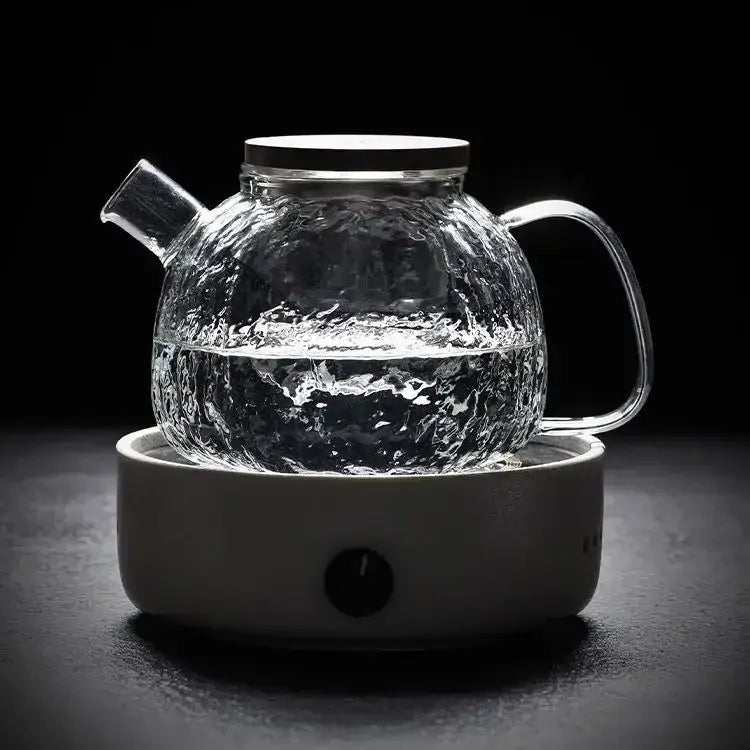 Théière Japonaise en Verre