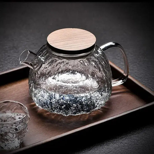 Théière Japonaise en Verre