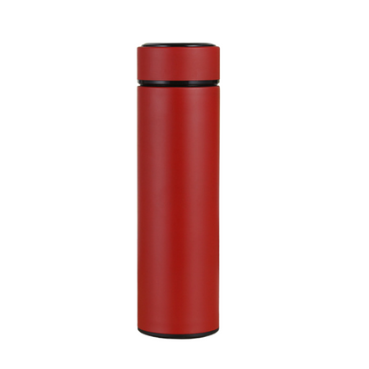 Thermos Infuseur Rouge