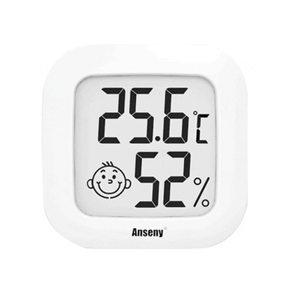 Thermomètre hygromètre pour chambre - SNAPY