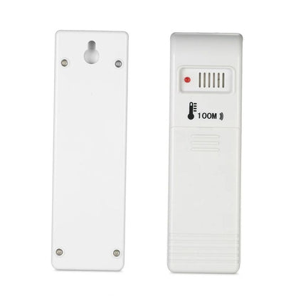 Thermomètre intérieur extérieur sans fil