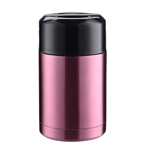 Thermos Isotherme Alimentaire Fushia