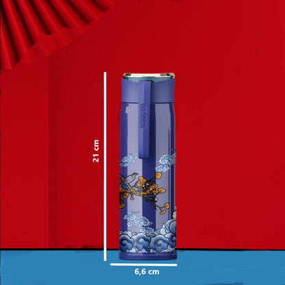 Thermos à thé Pie Ibérique