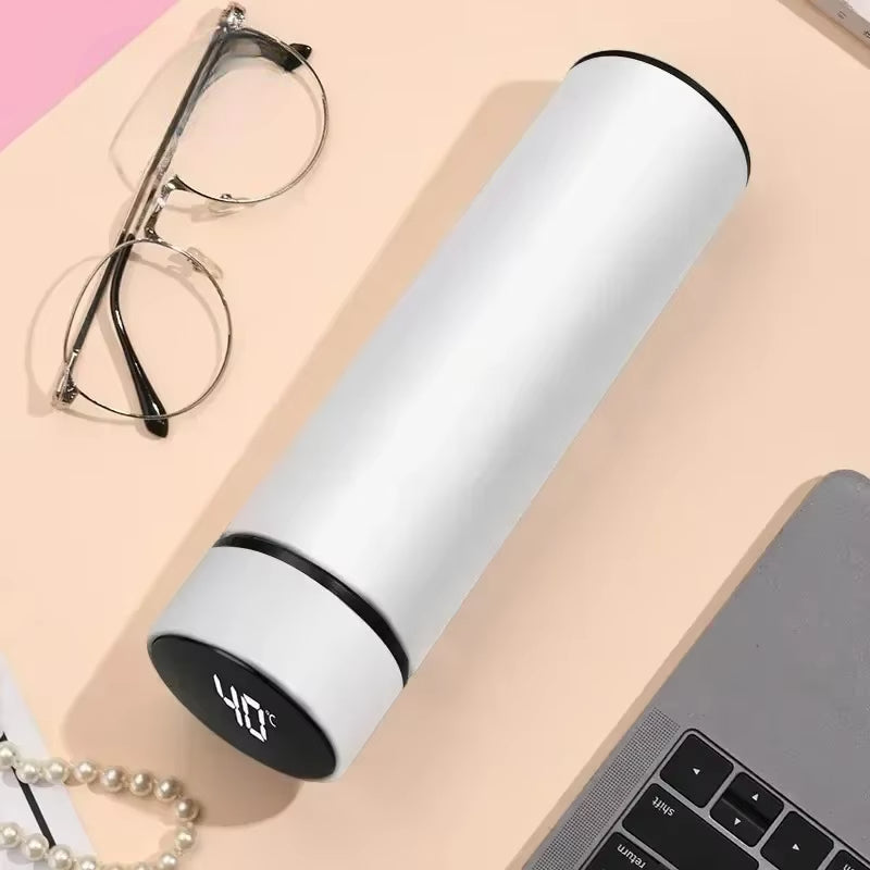 thermos intelligent led blanc