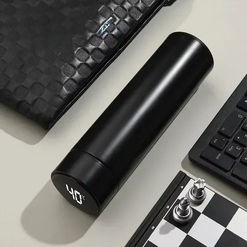 thermos intelligent led noir