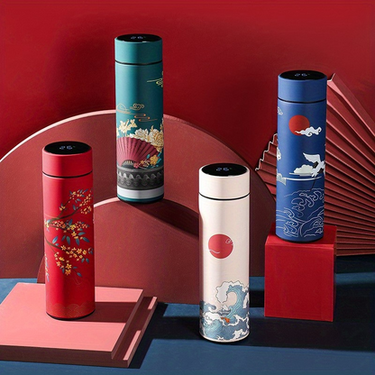 Thermos Japonais avec LED