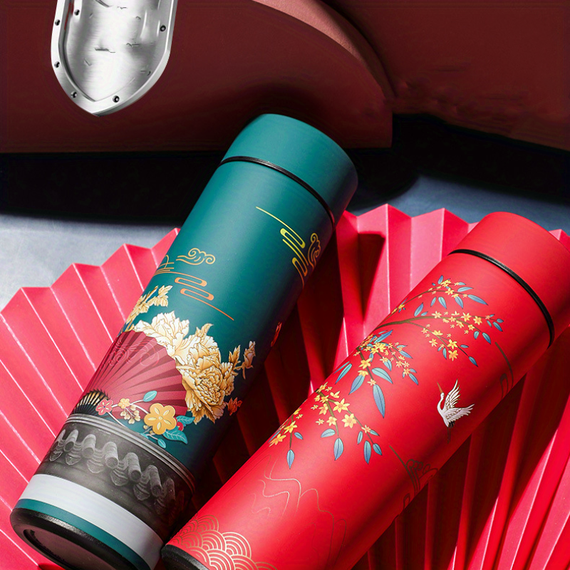 Thermos Japonais avec LED