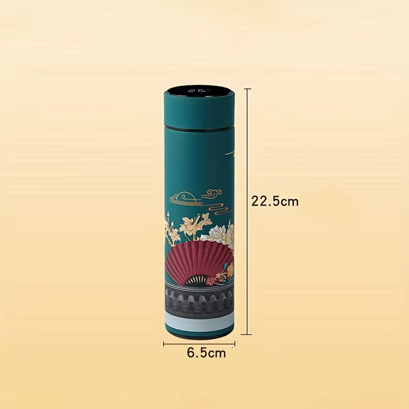 Thermos Japonais avec LED