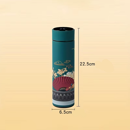 Thermos Japonais avec LED