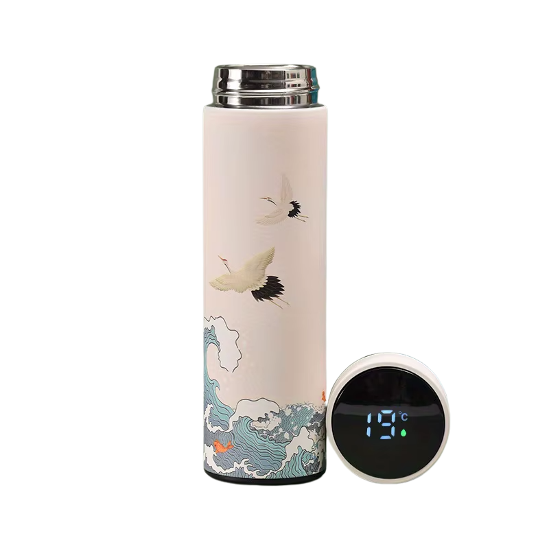 Thermos Japonais avec LED