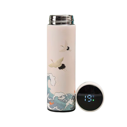 Thermos Japonais avec LED