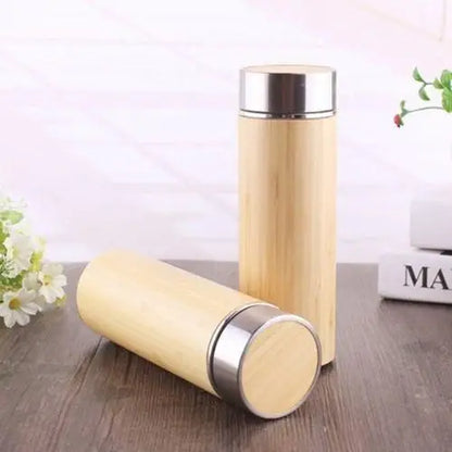 Thermos Thé Bambou
