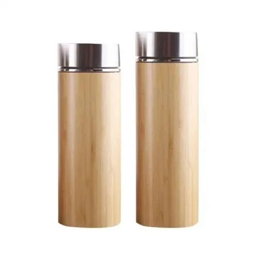 Thermos Thé Bambou