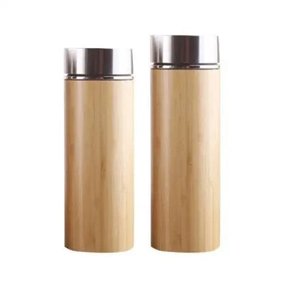 Thermos Thé Bambou