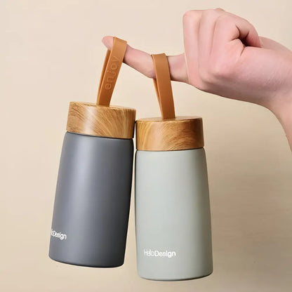 Thermos Thé Isotherme Nordique Bio