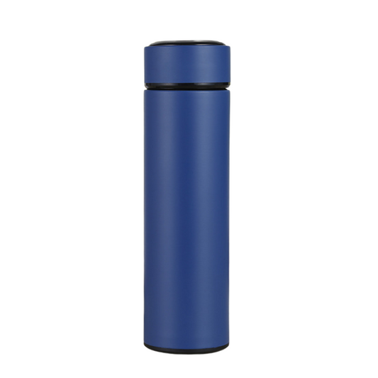 Thermos Infuseur Bleu