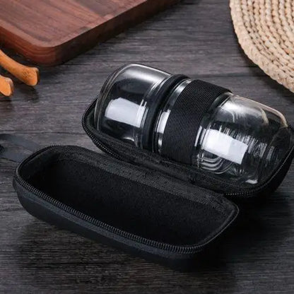 Thermos Thé de voyage en Verre