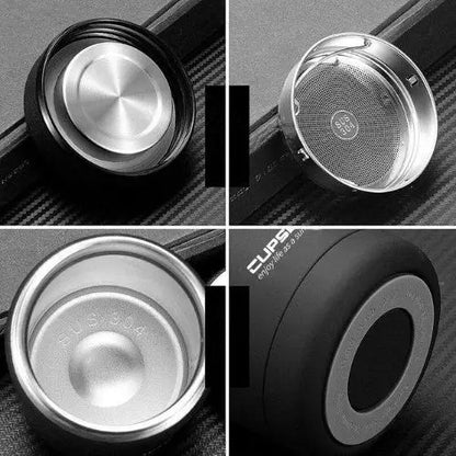 Thermos Thé en Acier