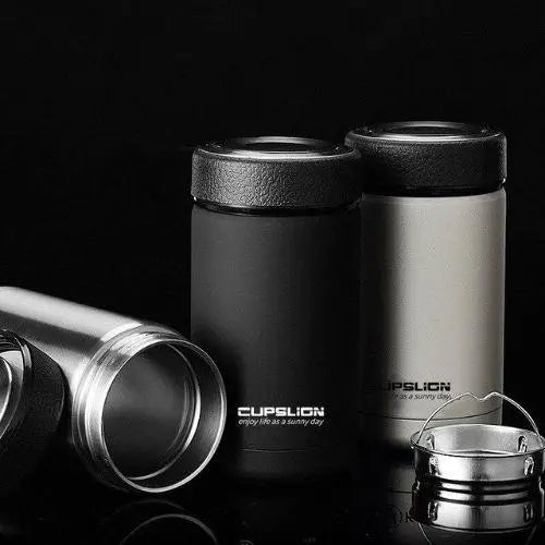 Thermos Thé en Acier