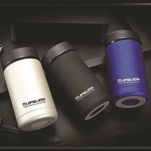 Thermos Thé en Acier