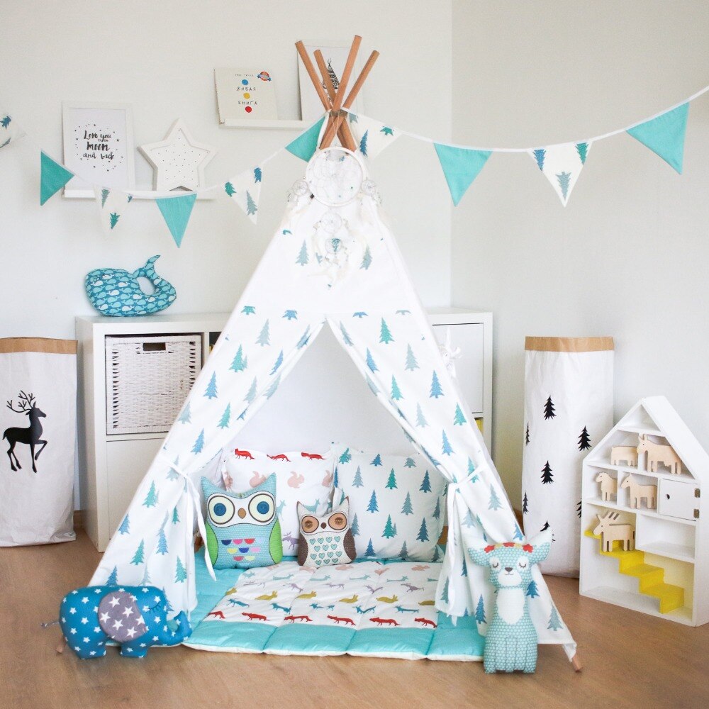 Tipi pour Bébé Garçon