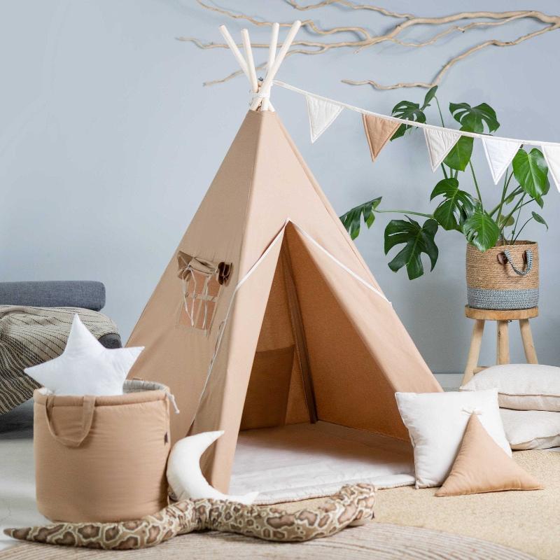 Tipi Beige Enfant