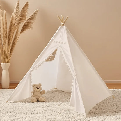 Tipi Enfant Blanc