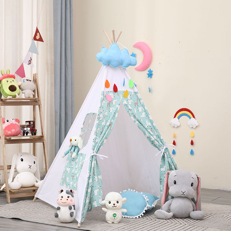 Tipi Chambre Bébé Garçon