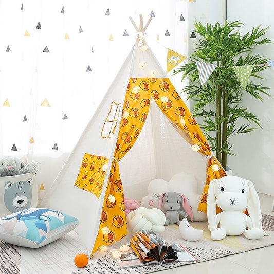 Tipi Bébé pour Chambre