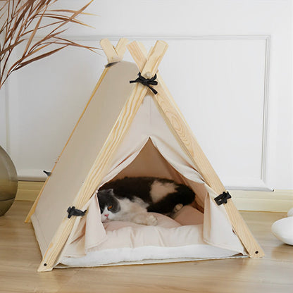 Tipi chat | Cachette Magique