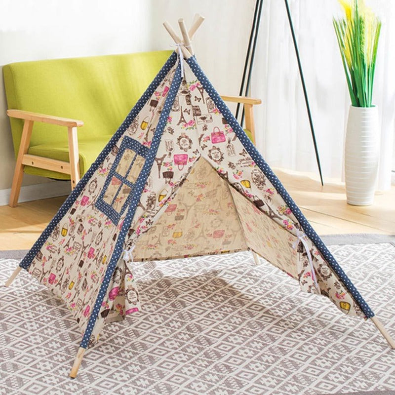 Tipi Enfant Chic Paris