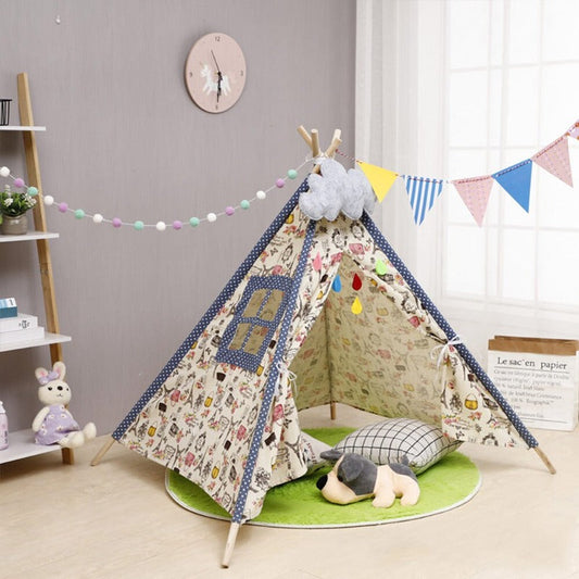 Tipi Enfant Chic Paris