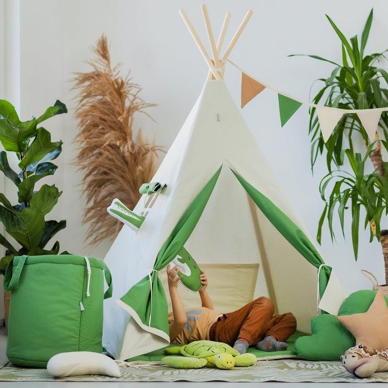 Tipi Enfant Bicolore