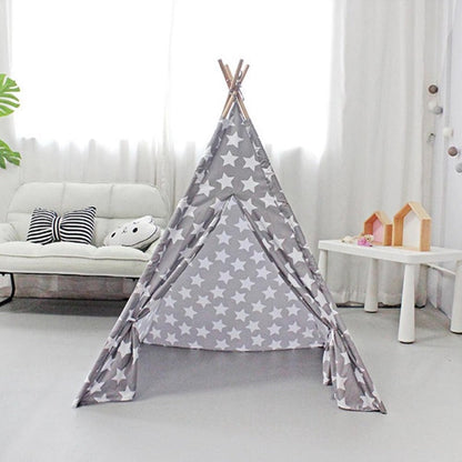 Tipi Bébé avec Étoile