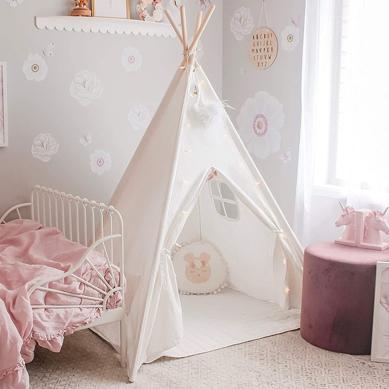 Tipi Enfant Intérieur