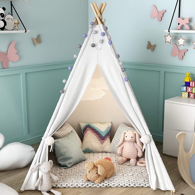 Tipi Enfant Intérieur