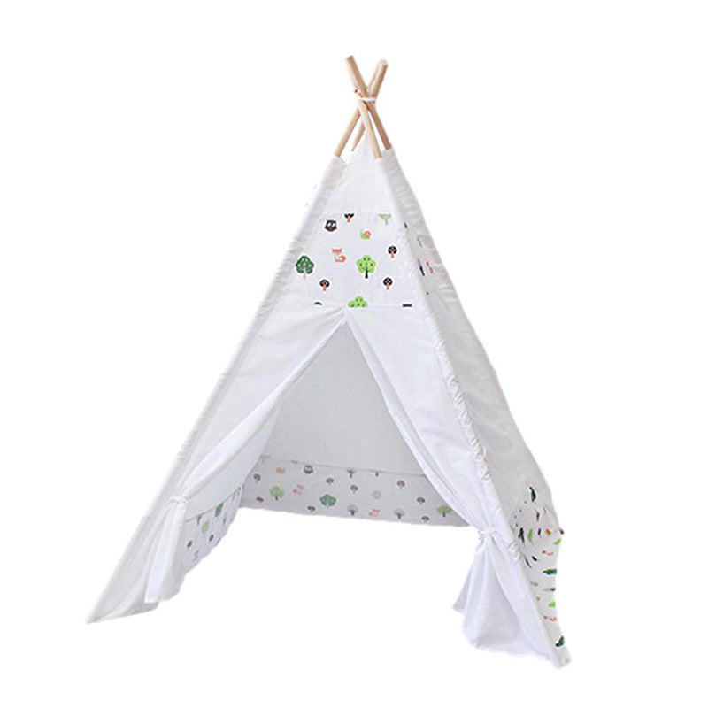 Tipi Indien Intérieur pour Bébé