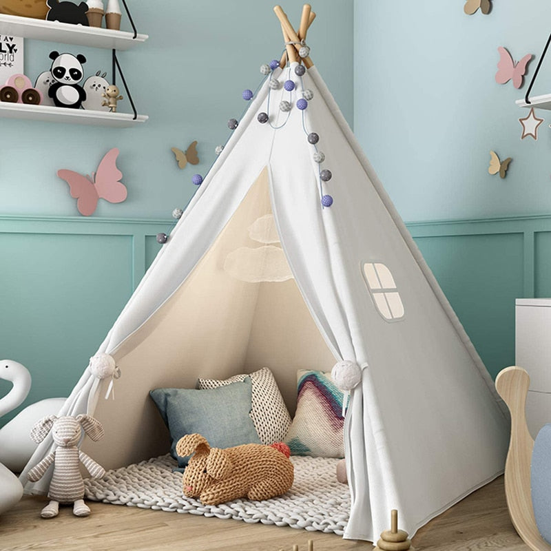 Tipi Enfant Intérieur