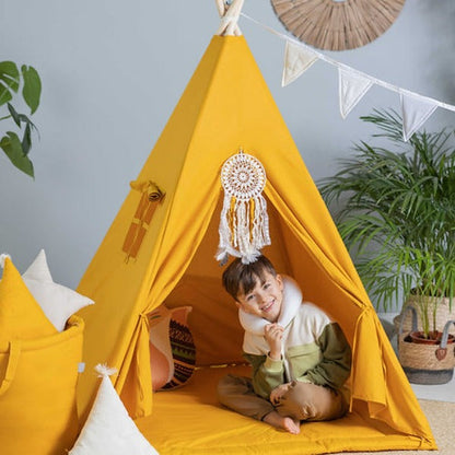 Tipi Orange Enfant