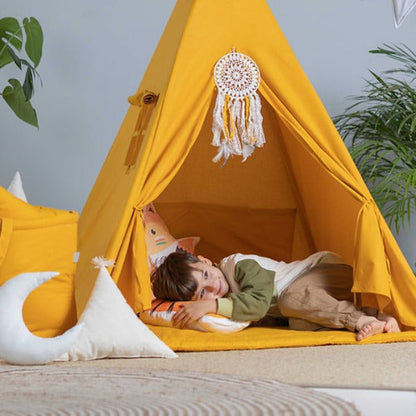 Tipi Orange Enfant
