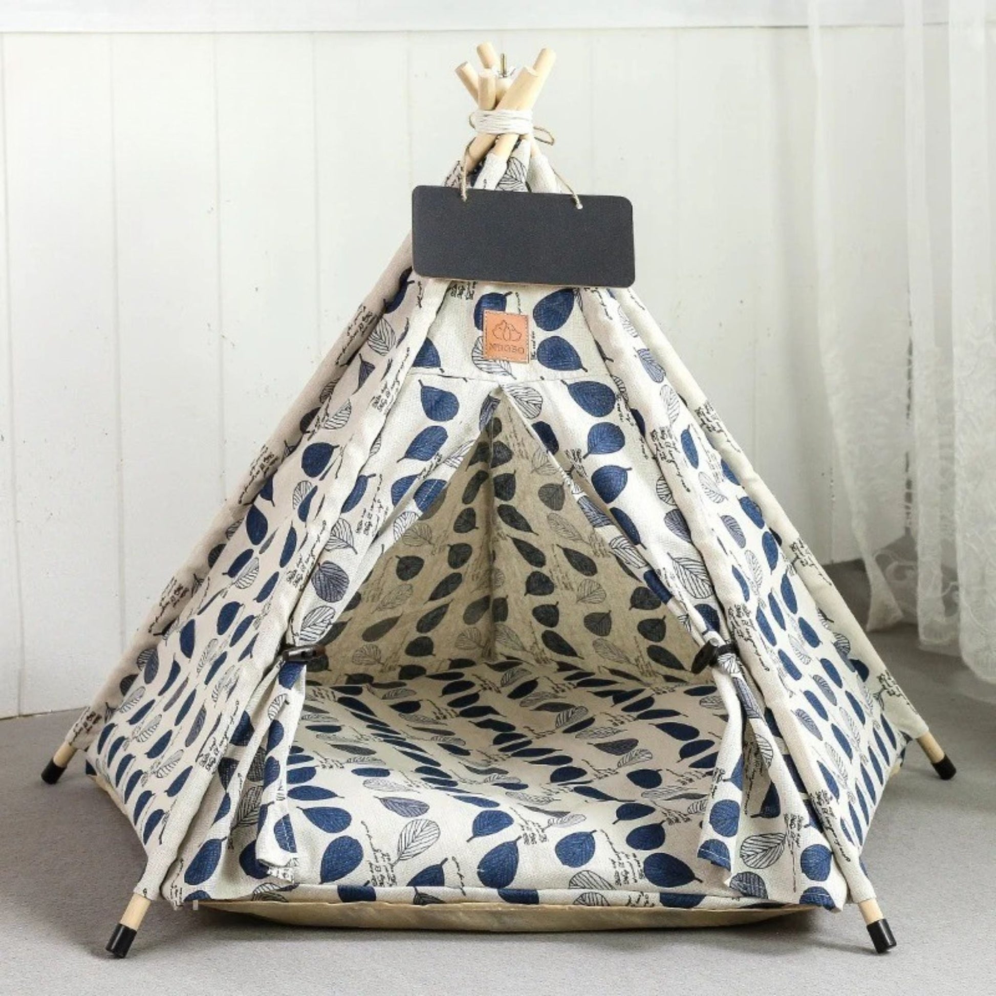 tipi-pour-chat-feuille