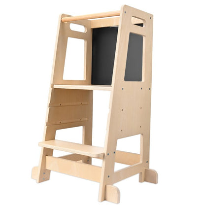 Tour d'apprentissage Montessori