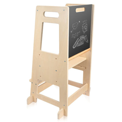 Tour d'observation Montessori